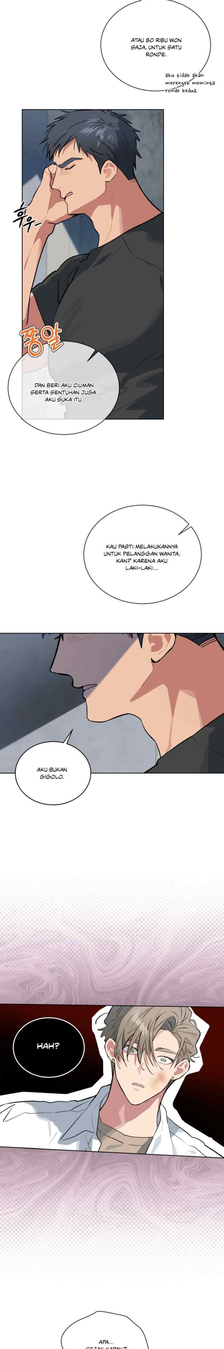 Please Add Some Charcoal chapter 23 halaman 5