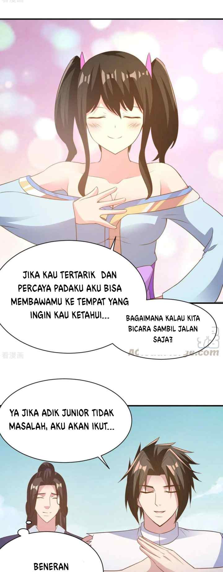 Chaos Jinwu chapter 43 halaman 9