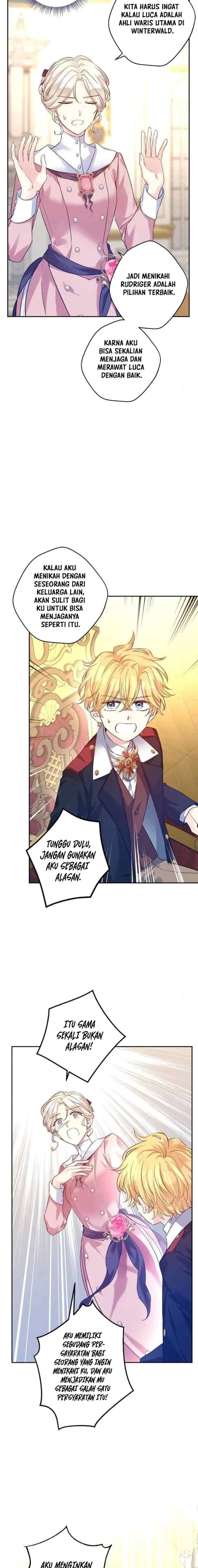 It's Time to Change the Genre chapter 90 halaman 14