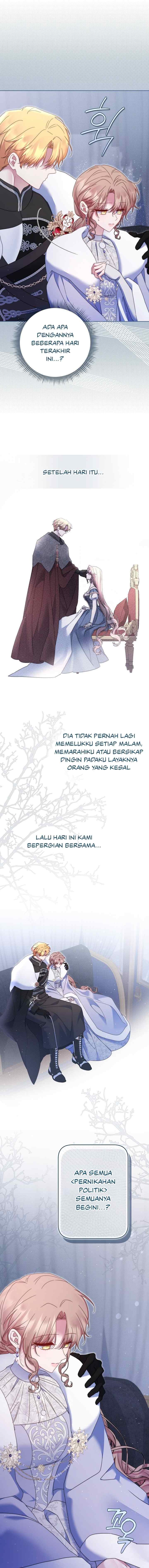 Pet Handmaiden chapter 56 halaman 8
