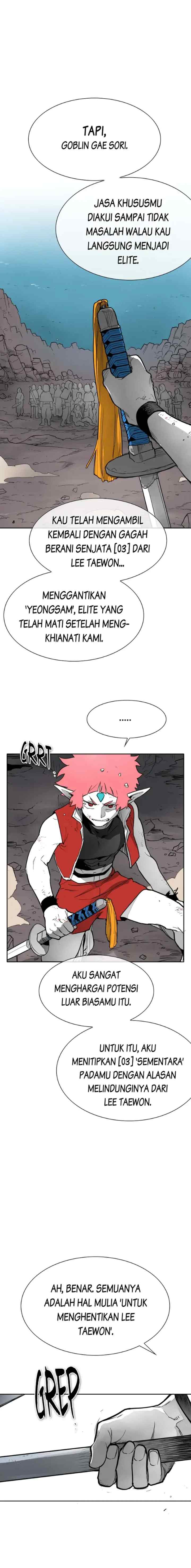 Ordinary Heroes chapter 238 halaman 8