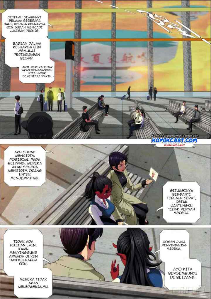 Iron Ladies chapter 287 halaman 5