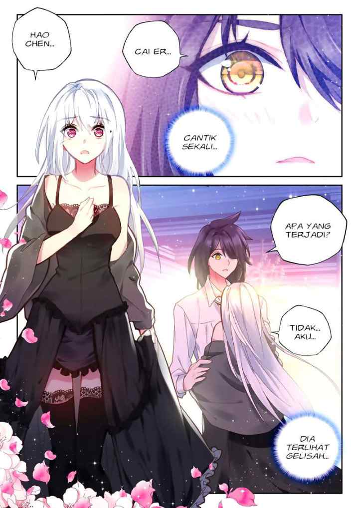 Shen Yin Wang Zuo chapter 168 halaman 5