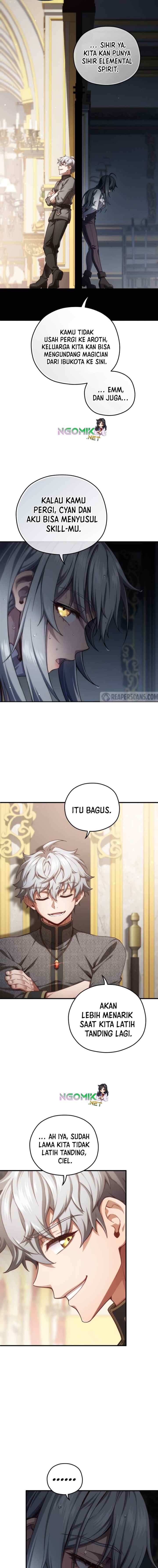 Damn Reincarnation chapter 22 halaman 16