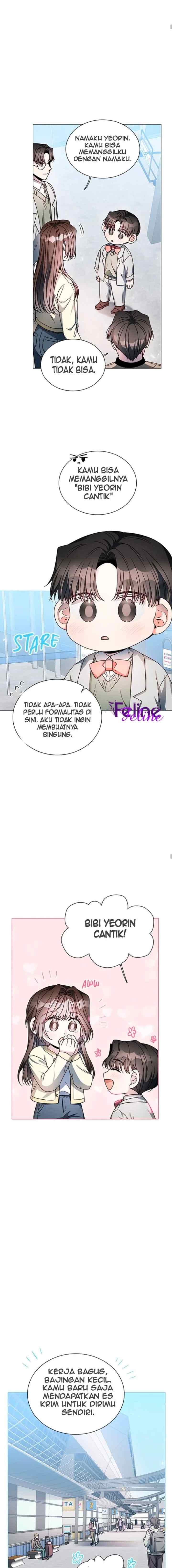 I Just Want To Do It With You chapter 38 halaman 13