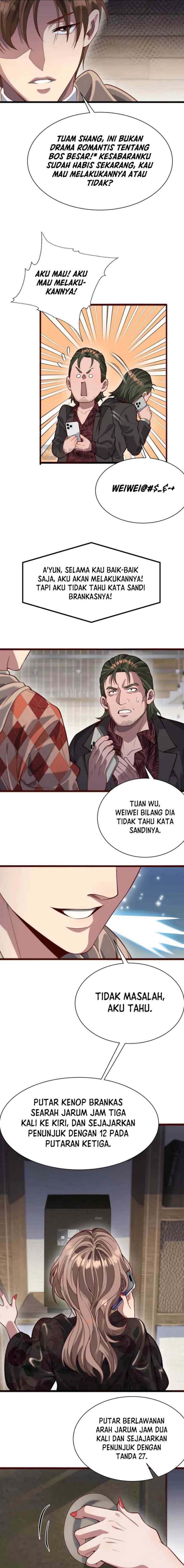I'm Trapped in This Day for One Thousand Years chapter 89 halaman 7