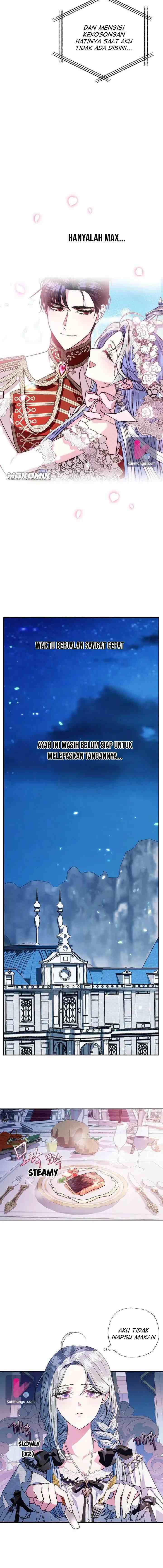 Father, I Don't Want to Get Married! chapter 52 halaman 8