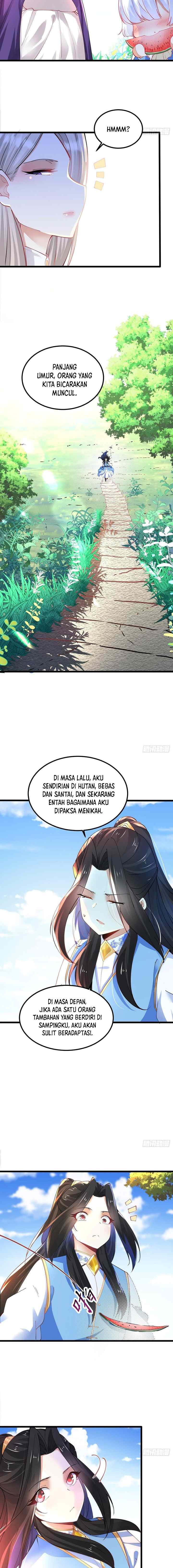 Chaotic Sword God (Remake) chapter 42 halaman 5