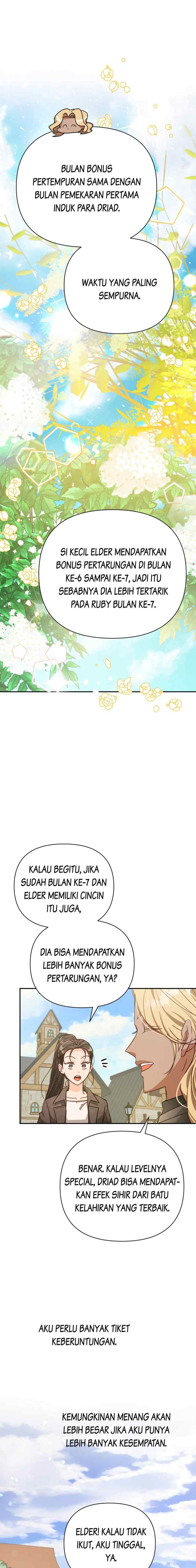 Terrarium Adventure chapter 17 halaman 11