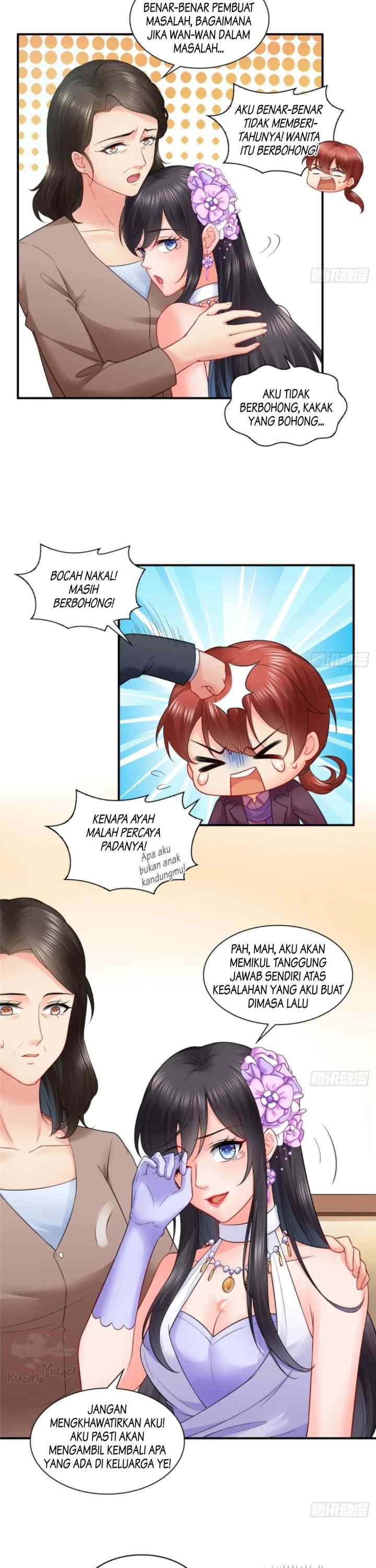 Just Like Cold Light Meets Scorching Sun chapter 84 halaman 8