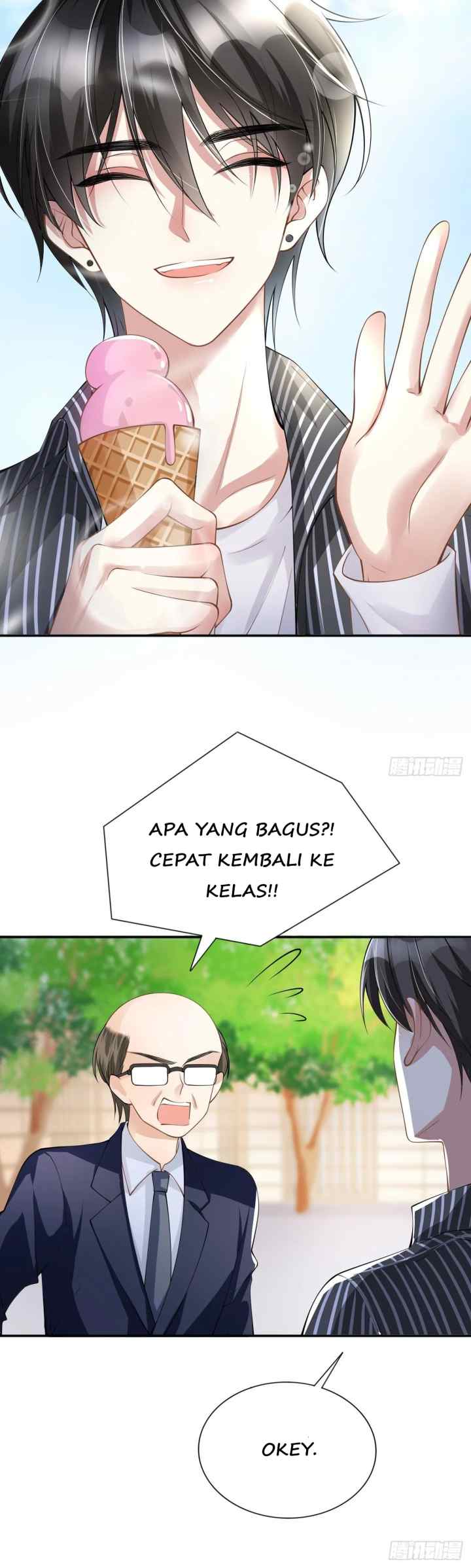 Distance of Two Star chapter 8 halaman 7