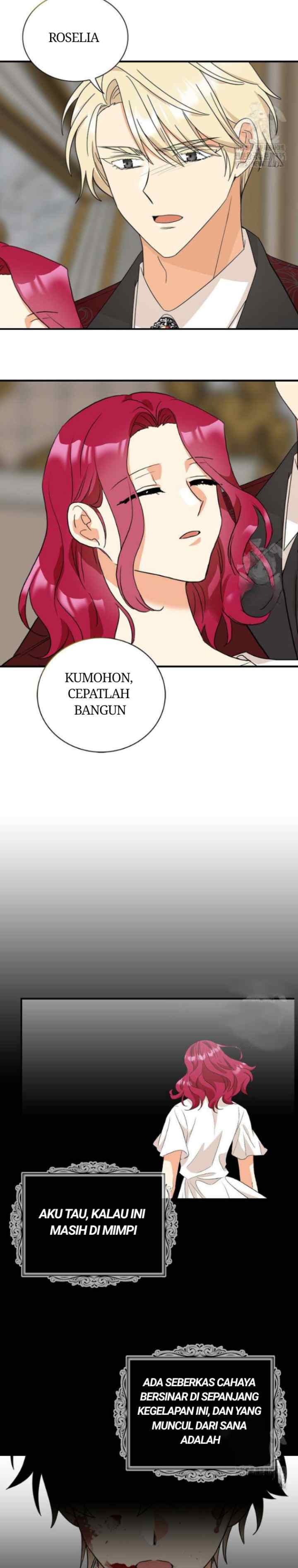 I Became the Villain's Mother chapter 106 halaman 14