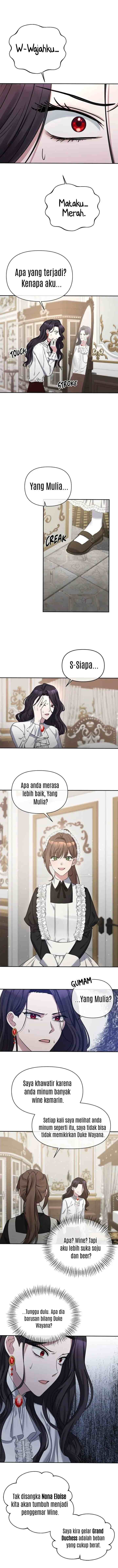 The Grand Duchess of the North Was Secretly a Villainess chapter 1 halaman 9
