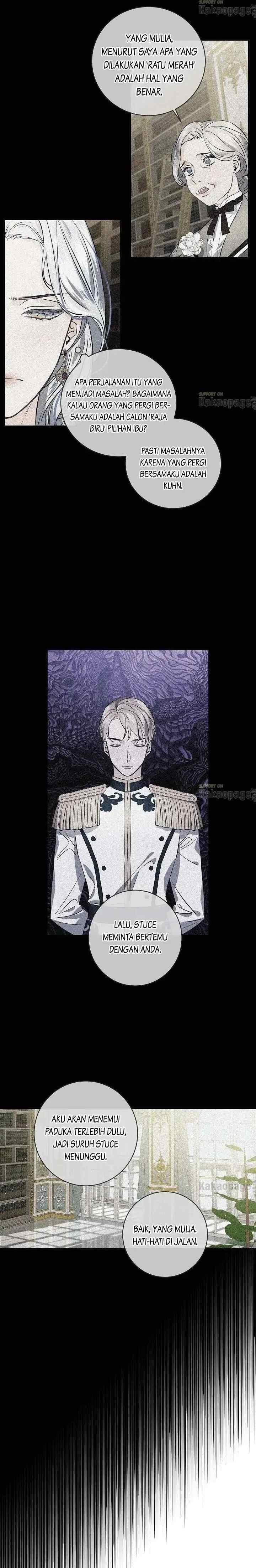 The Great Wish chapter 112 halaman 13