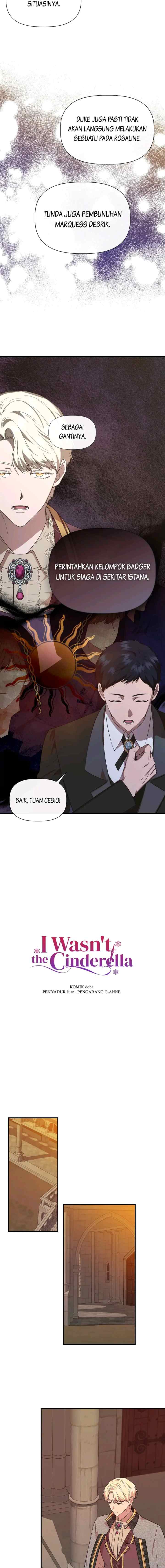 I Wasn't the Cinderella chapter 94 halaman 4