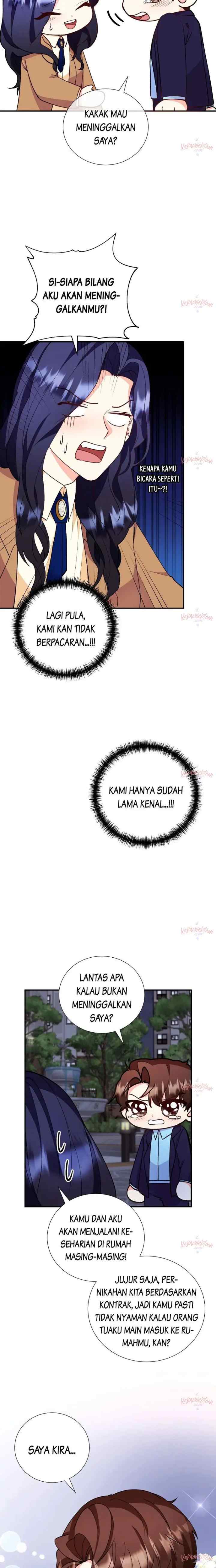 Marriage Agency chapter 25 halaman 6