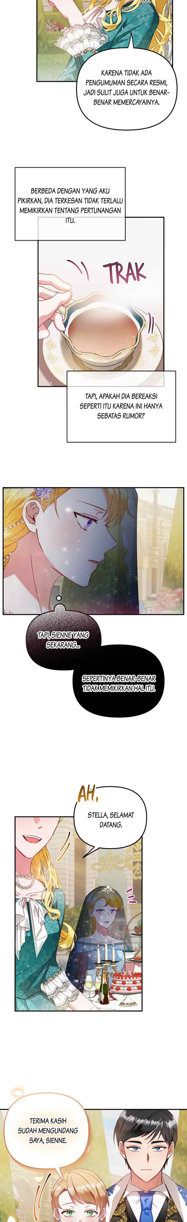Preventing the Making of Tyrant chapter 51 halaman 5
