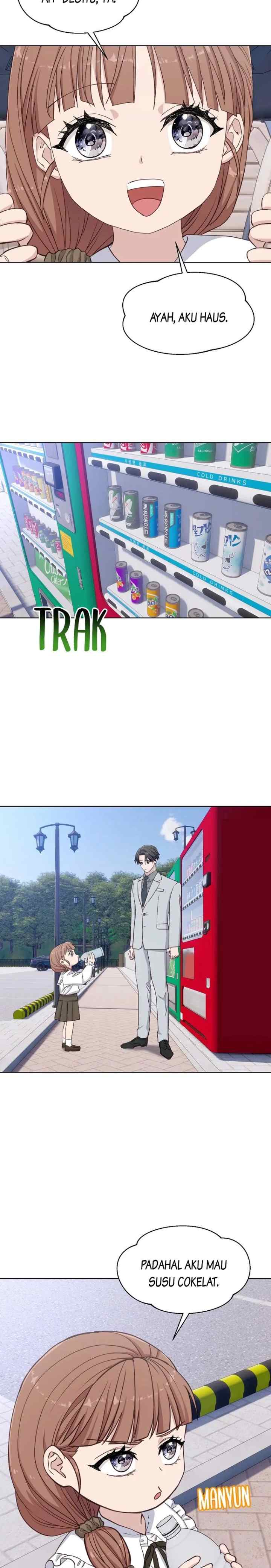 Delete (Tasse) chapter 45 halaman 5