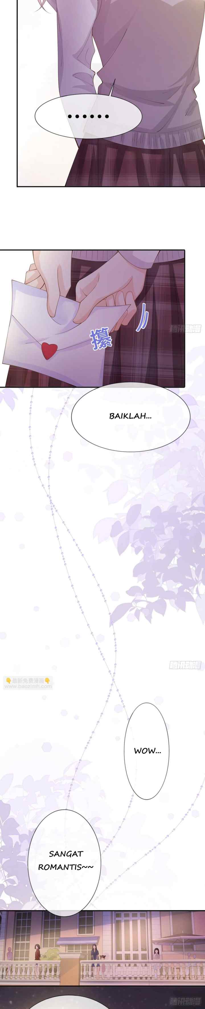 Distance of Two Star chapter 17 halaman 11