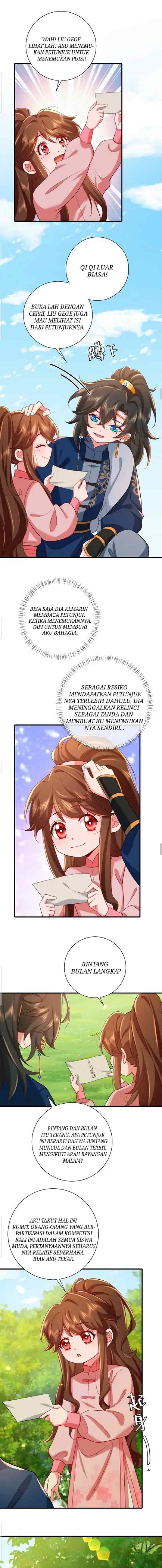 Surviving as a Tyrant's Daughter chapter 87 halaman 4
