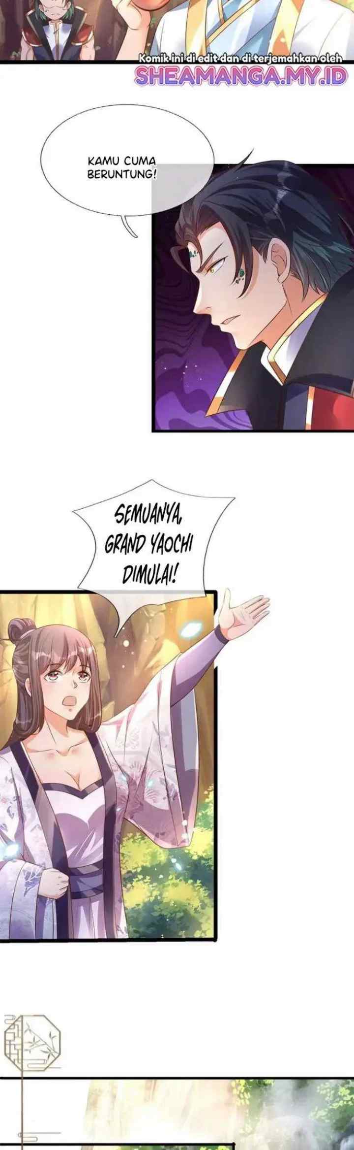Star Sign In To Supreme Dantian chapter 65 halaman 13