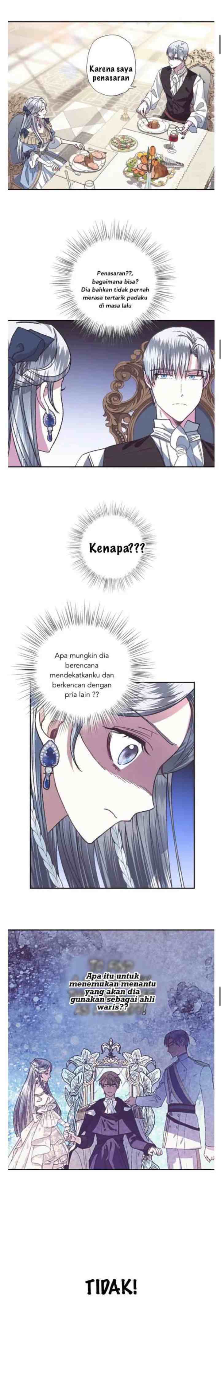 Father, I Don't Want to Get Married! chapter 3 halaman 7
