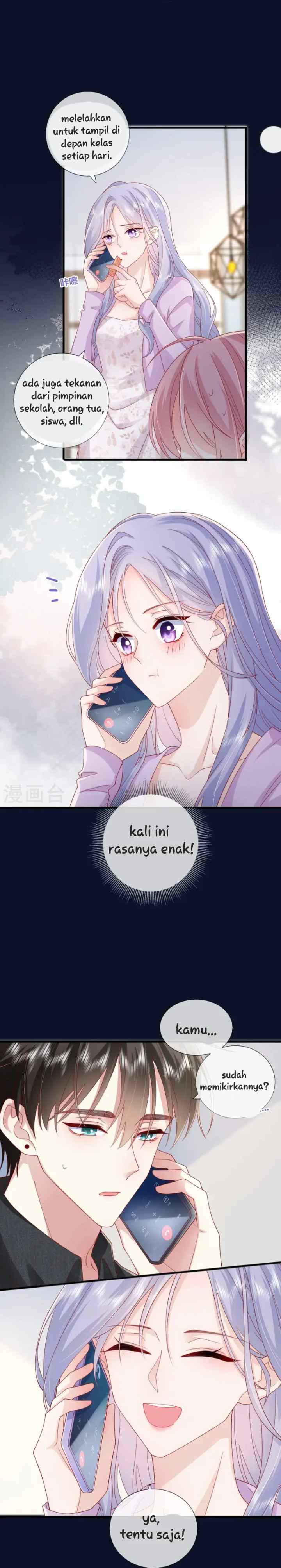 Distance of Two Star chapter 63 halaman 15