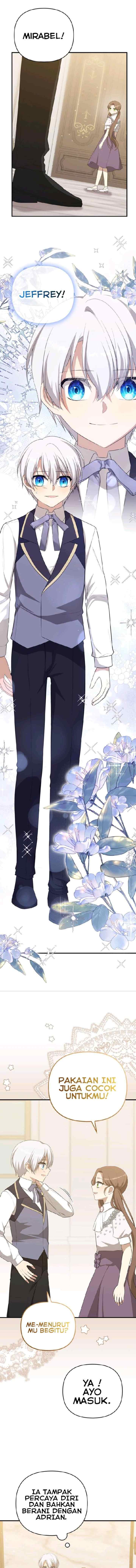 The Grand Duke's Beloved Granddaughter chapter 30 halaman 15