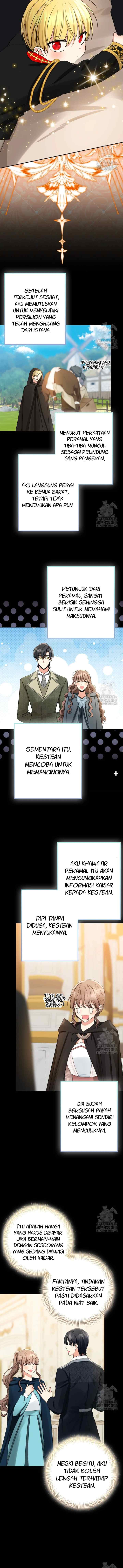 Our Tyrant Became Young chapter 88 halaman 11