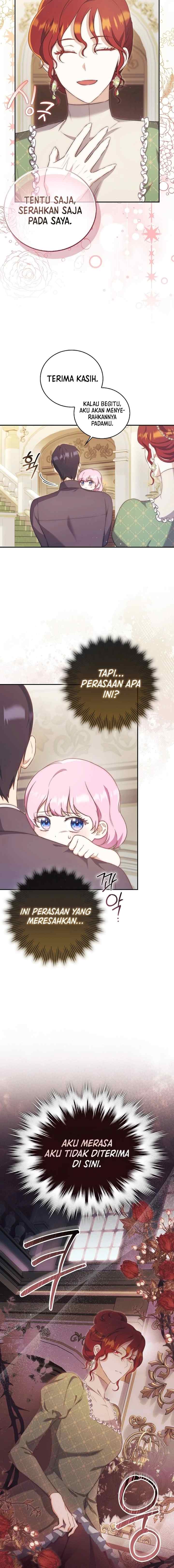 The Little Demon King is Too Bothered by Her Brave Dads chapter 8 halaman 11