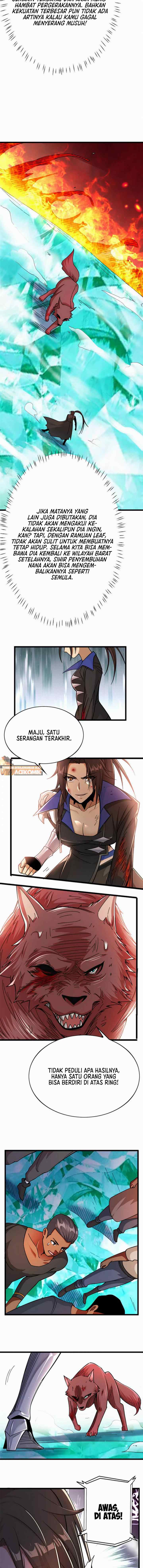 Release That Witch chapter 438 halaman 5