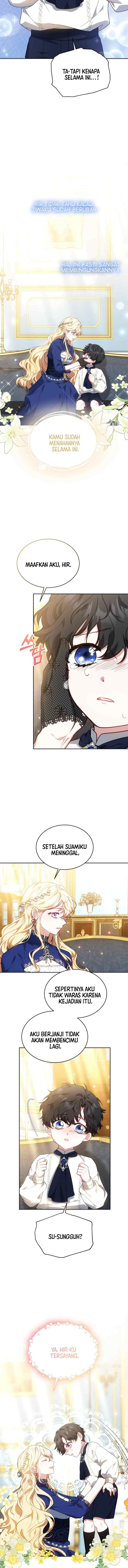 I'm a Stepmother, It's So Easy to Avoid Death chapter 17 halaman 10