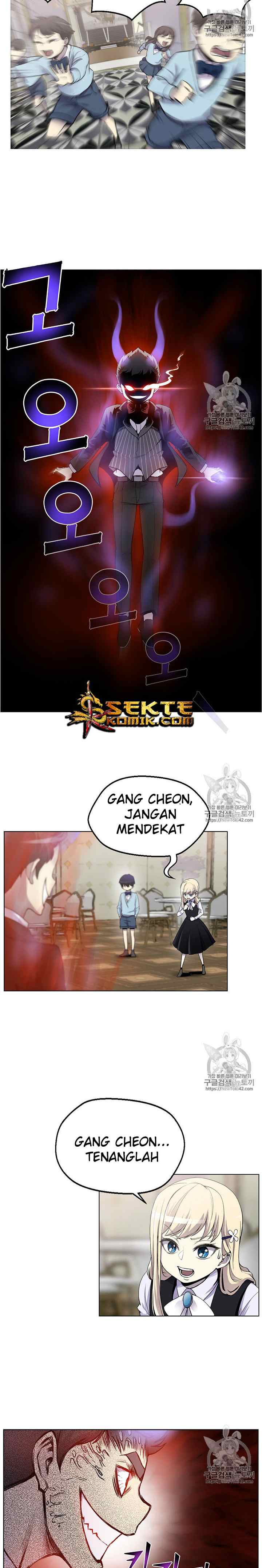 Reverse Villain chapter 3 halaman 13