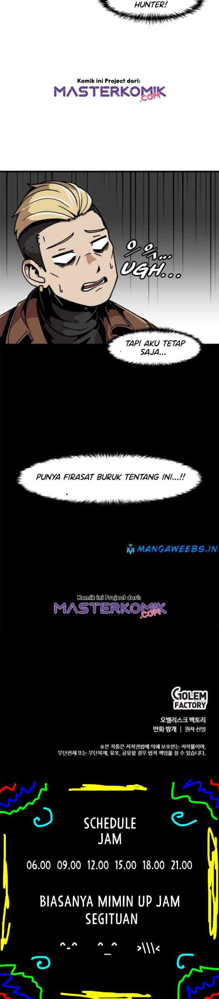 Bring My Level Up Alone chapter 42 halaman 15