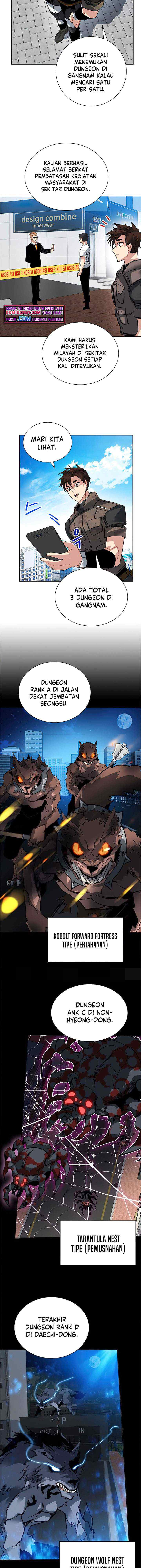 SSS-Class Gacha Hunter chapter 21 halaman 10