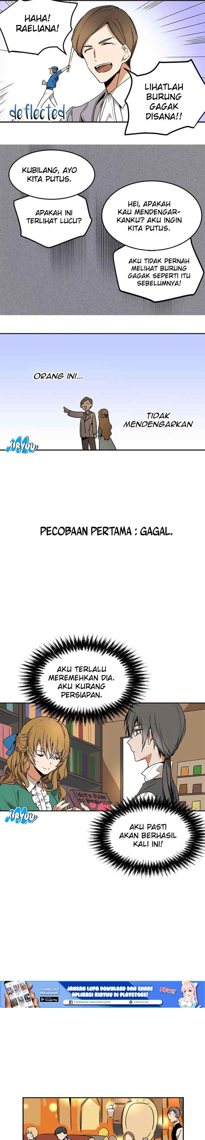 The Reason Why Raeliana Ended up at the Duke's Mansion chapter 2 halaman 7
