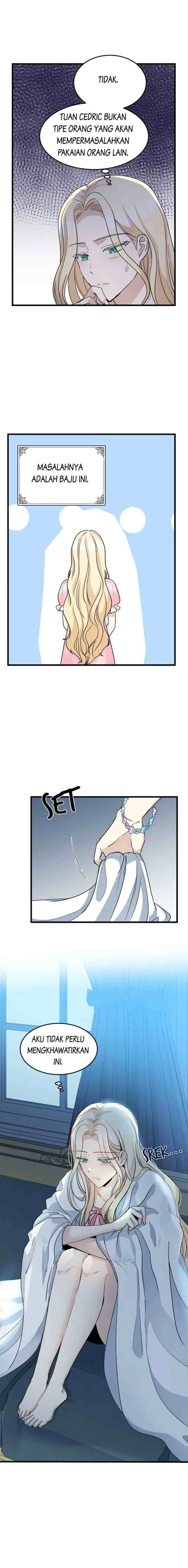 The Villainess Lives Twice chapter 39 halaman 9