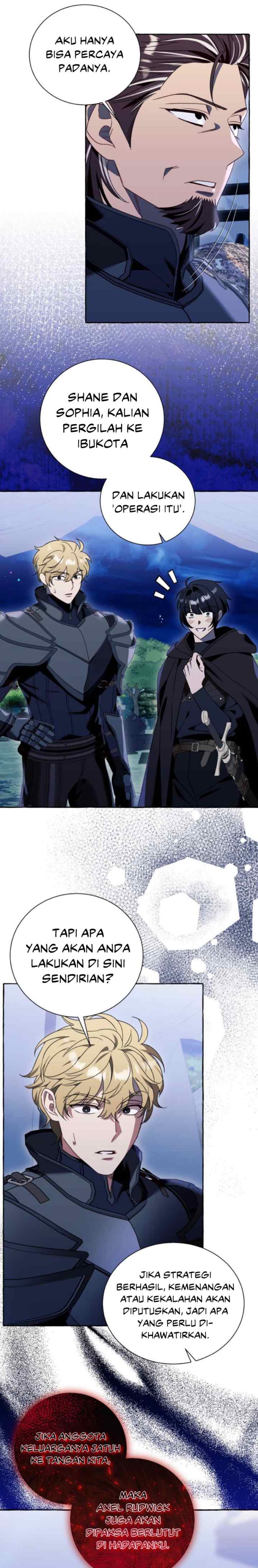 Achei que fosse uma história comum de Isekai chapter 66 halaman 4