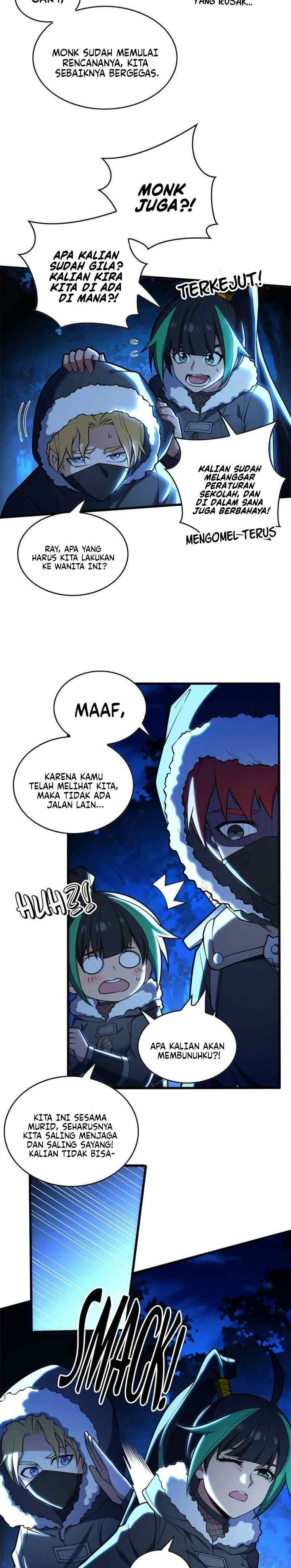 Evil Dragon Is Reincarnated! Revenge Begins at the Age of Five! chapter 87 halaman 4