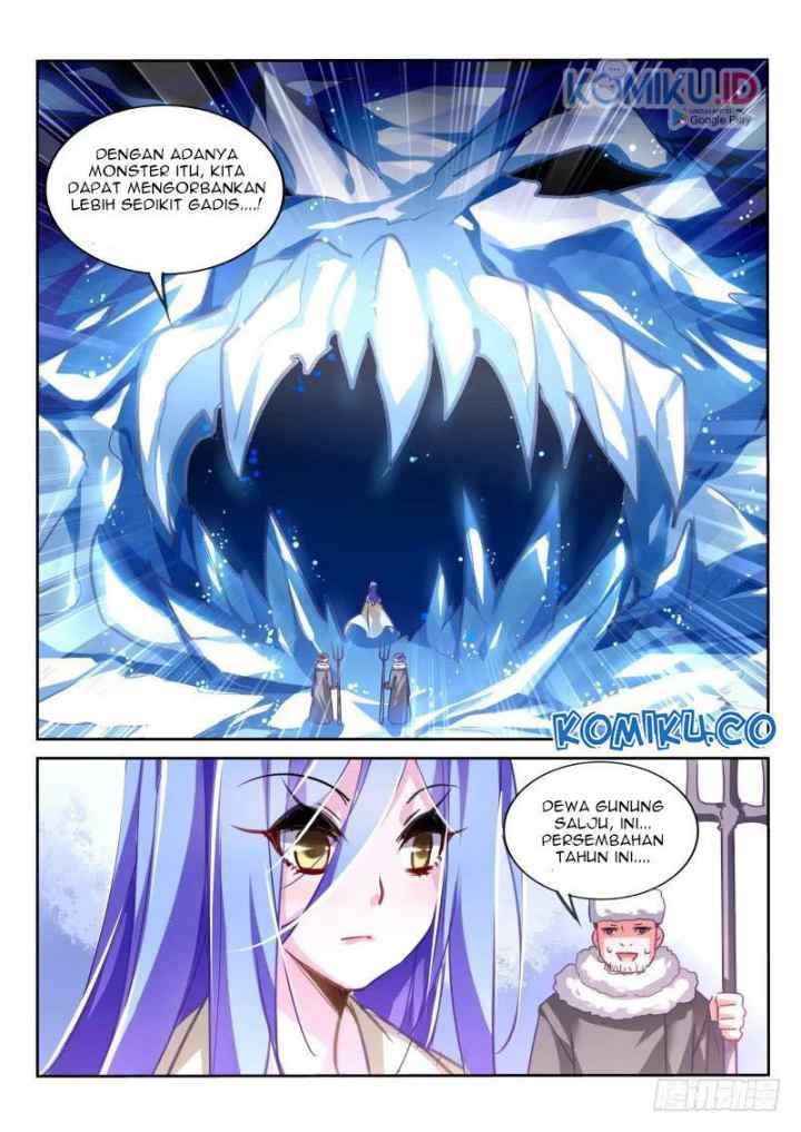Demon Spirit Seed Manual chapter 122 halaman 9