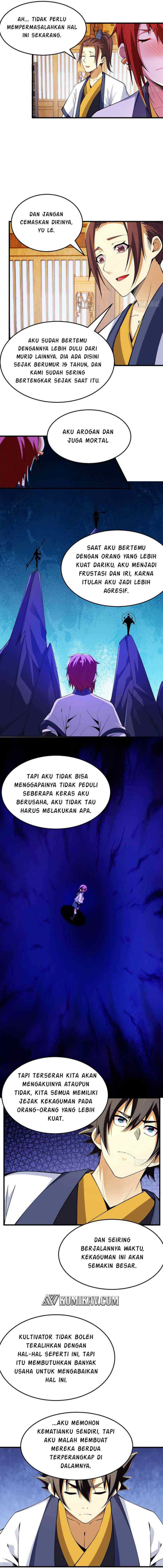 I Just Want to be Beaten to Death by Everyone chapter 46 halaman 9