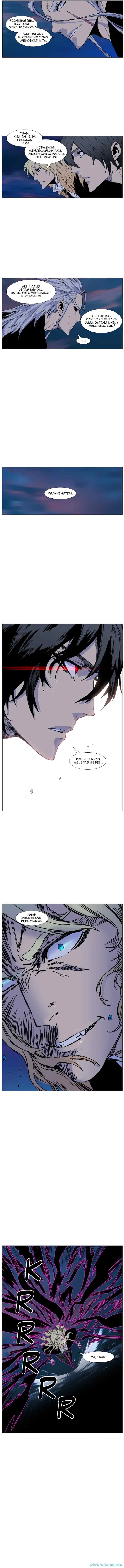 Noblesse chapter 421 halaman 9