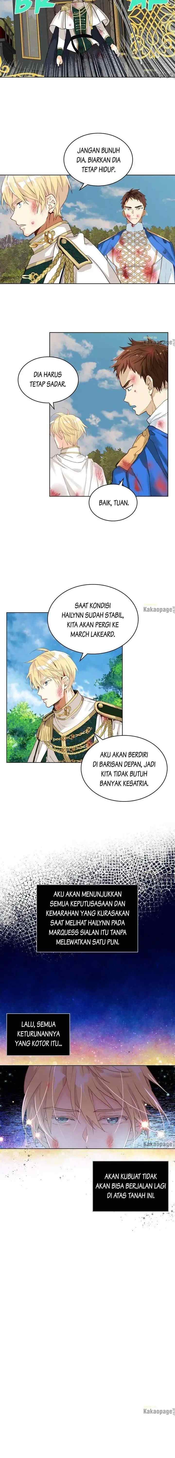 Am I Your Daughter? chapter 58 halaman 9