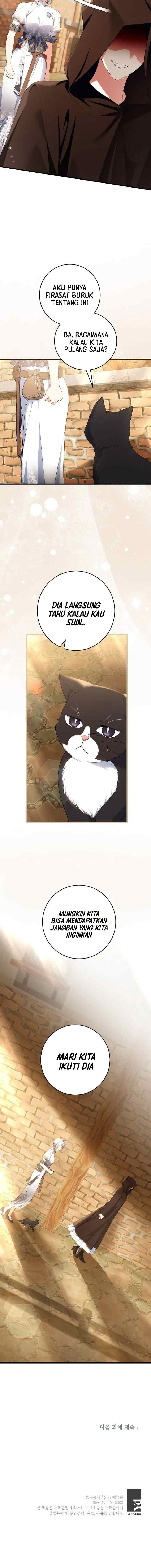 The Heroine has Her Eyes on Me as Her Brother's Wife chapter 47 halaman 15