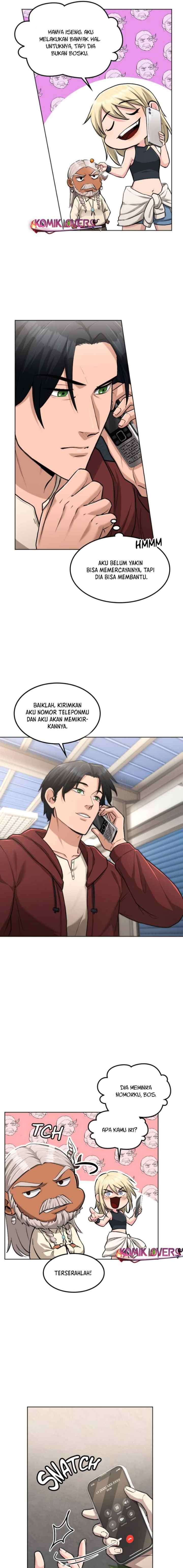 Paranoid Mage chapter 19 halaman 15
