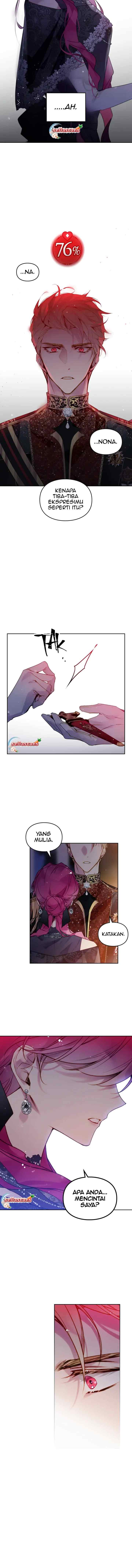 Death Is the Only Ending for the Villainess chapter 132 halaman 8