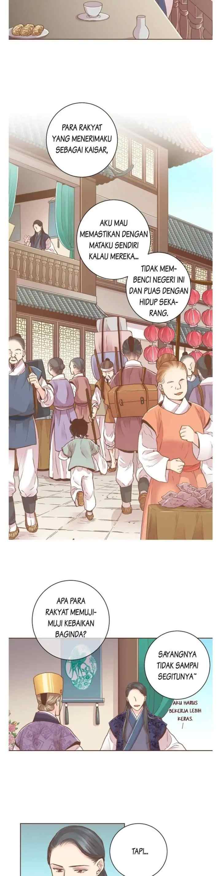 Snow Blossom chapter 101 halaman 7