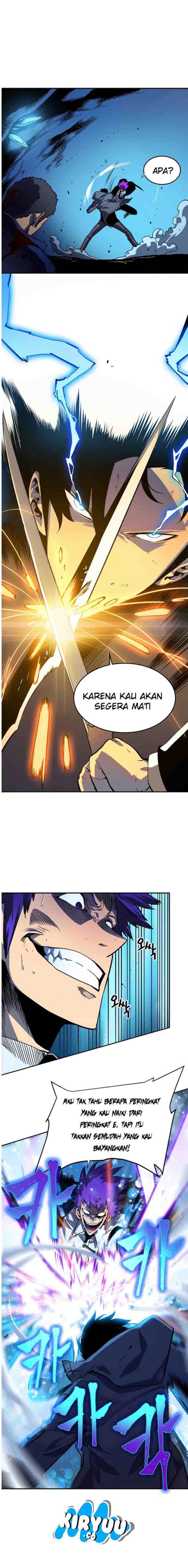 Solo Leveling chapter 32 halaman 10