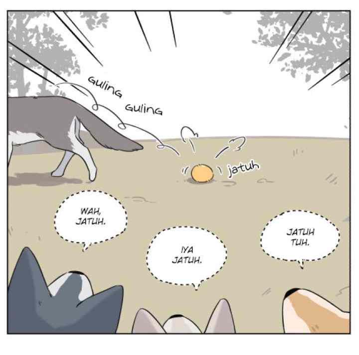 Papa Wolf and the Puppy chapter 4 halaman 7