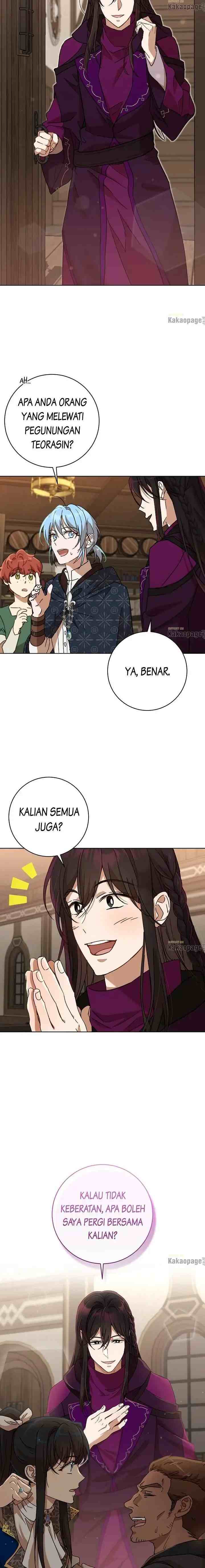 Asmodian's Contract chapter 65 halaman 18